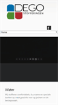 Mobile Screenshot of degostofferingen.nl